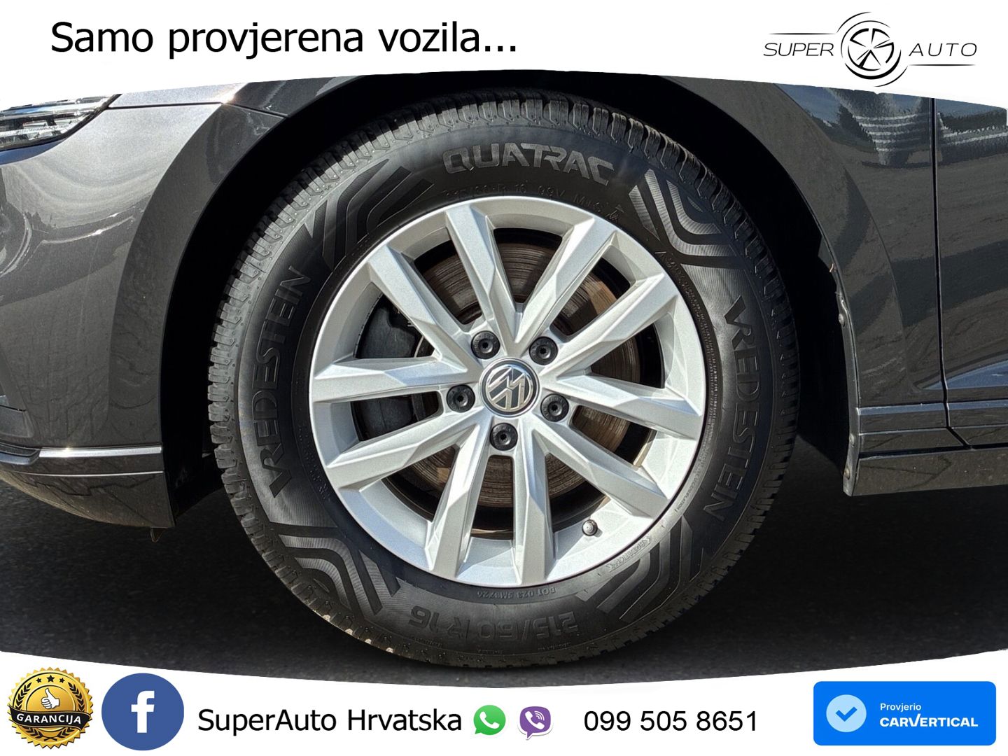Volkswagen Passat Variant 1.5 TSI (150 KS) DSG ACT Business LED+ACC
