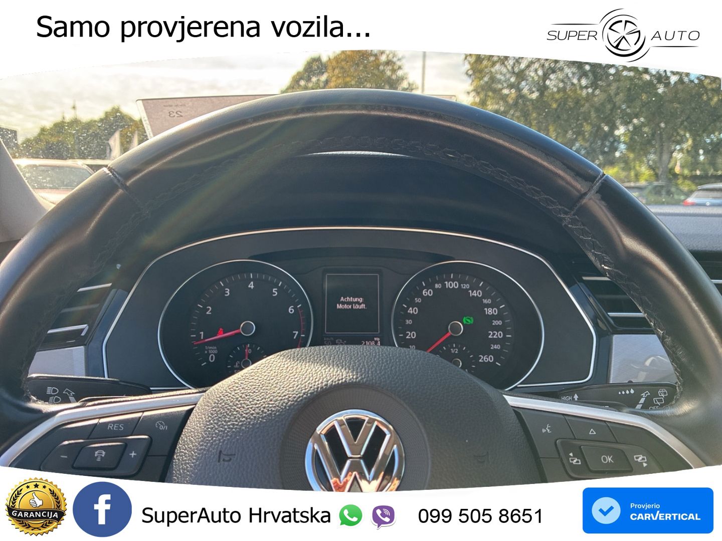 Volkswagen Passat Variant 1.5 TSI (150 KS) DSG ACT Business LED+ACC