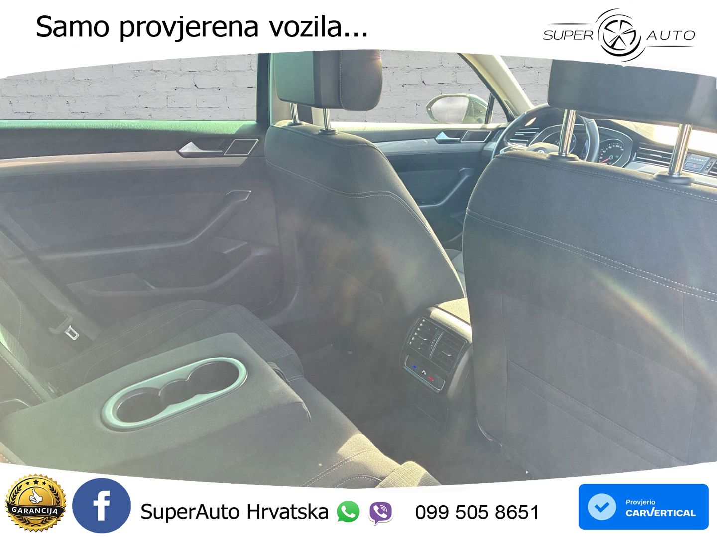 Volkswagen Passat Variant 1.5 TSI (150 KS) DSG ACT Business LED+ACC