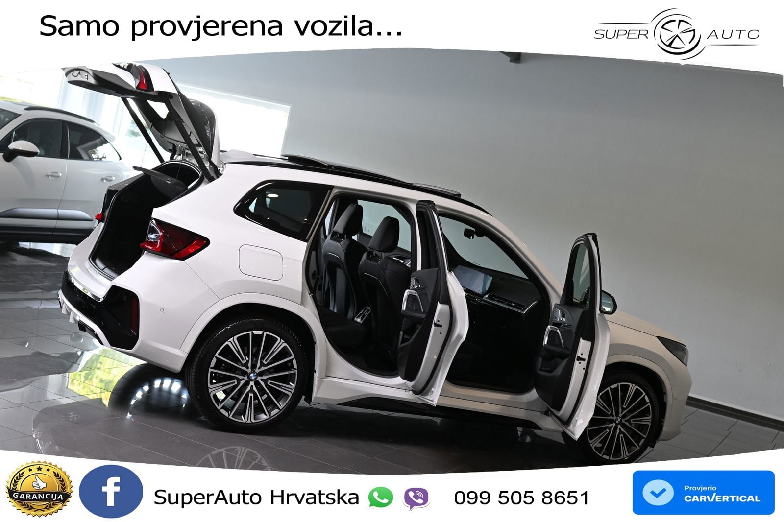 BMW X1 23d (211 KS) xDrive Steptronic M Sport LED+GR SJED+ACC