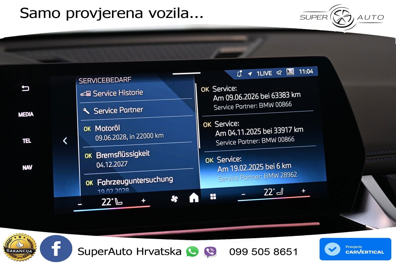 BMW X1 23d (211 KS) xDrive Steptronic M Sport LED+GR SJED+ACC