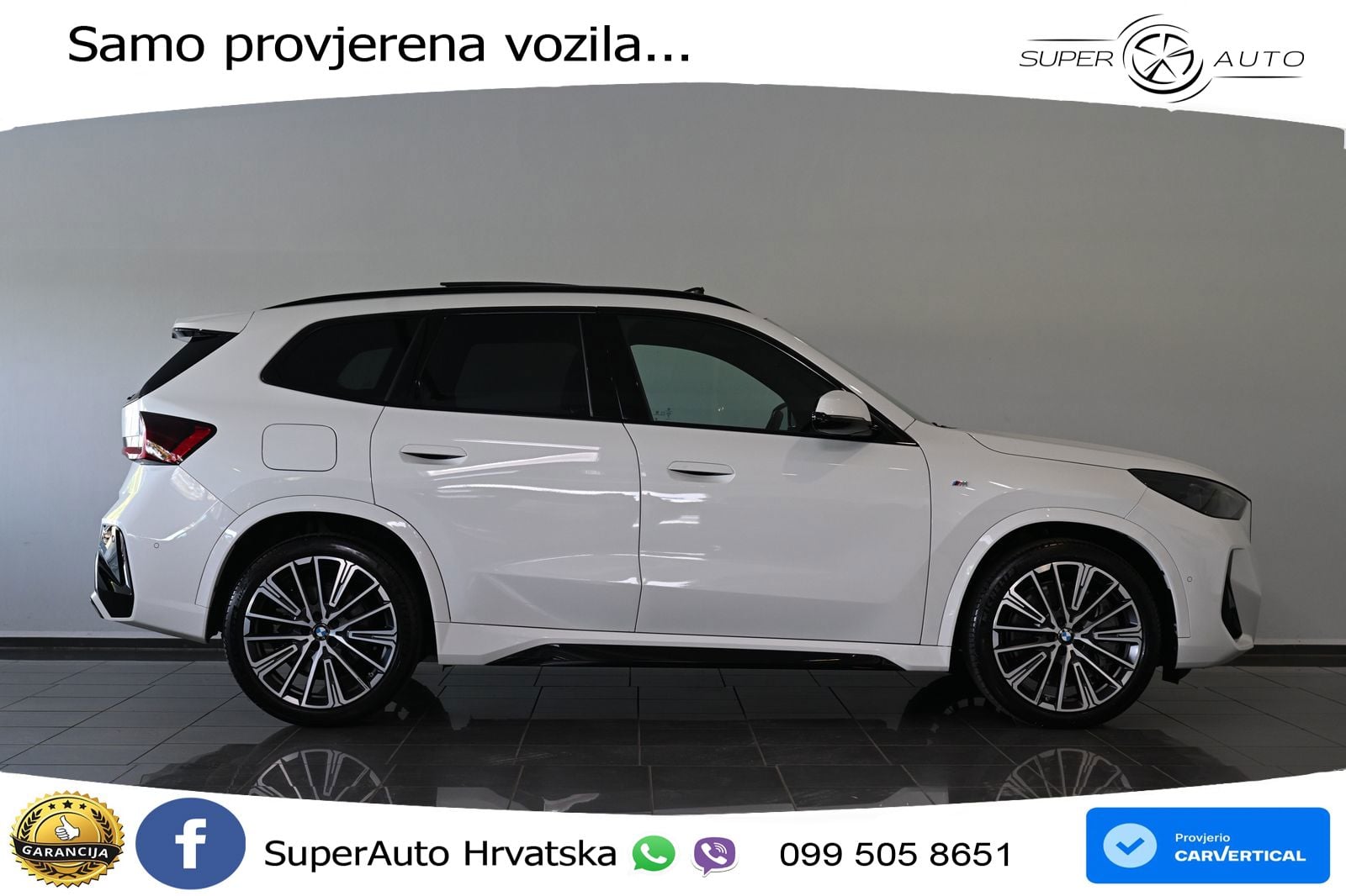BMW X1 23d (211 KS) xDrive Steptronic M Sport LED+GR SJED+ACC
