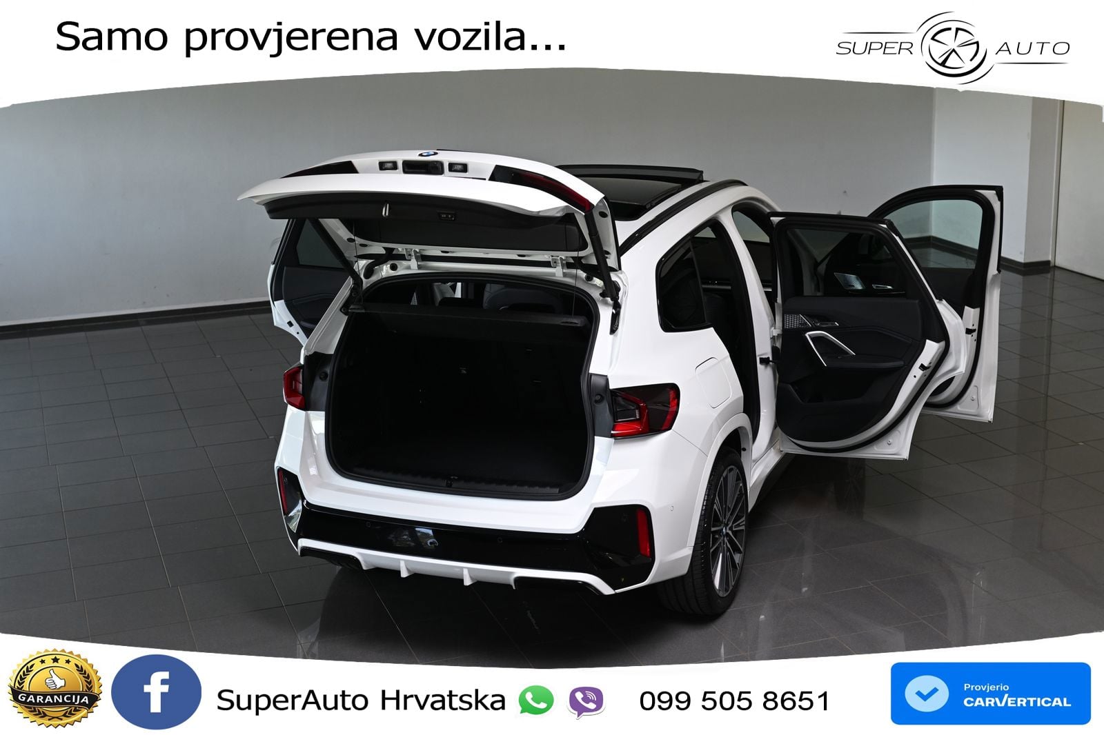 BMW X1 23d (211 KS) xDrive Steptronic M Sport LED+GR SJED+ACC