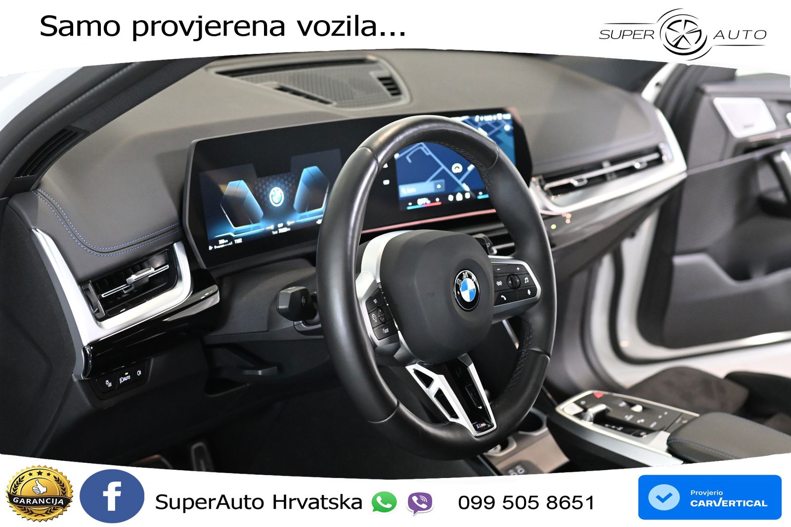 BMW X1 23d (211 KS) xDrive Steptronic M Sport LED+GR SJED+ACC