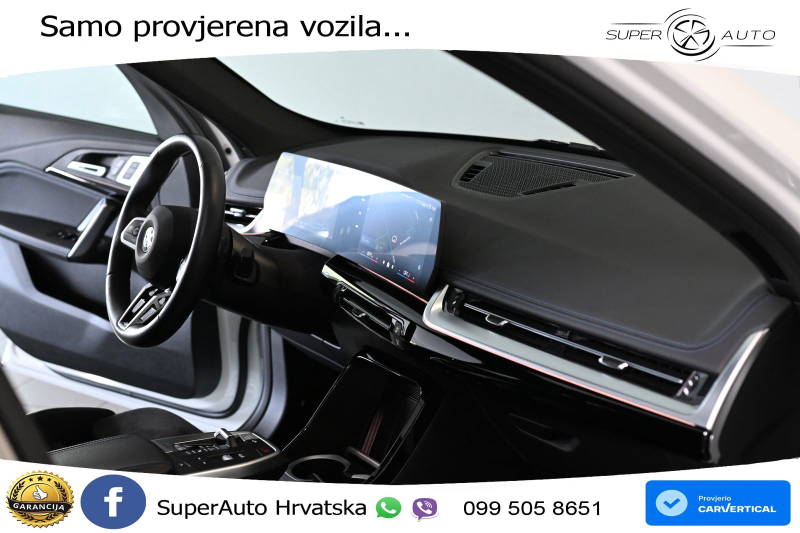 BMW X1 23d (211 KS) xDrive Steptronic M Sport LED+GR SJED+ACC