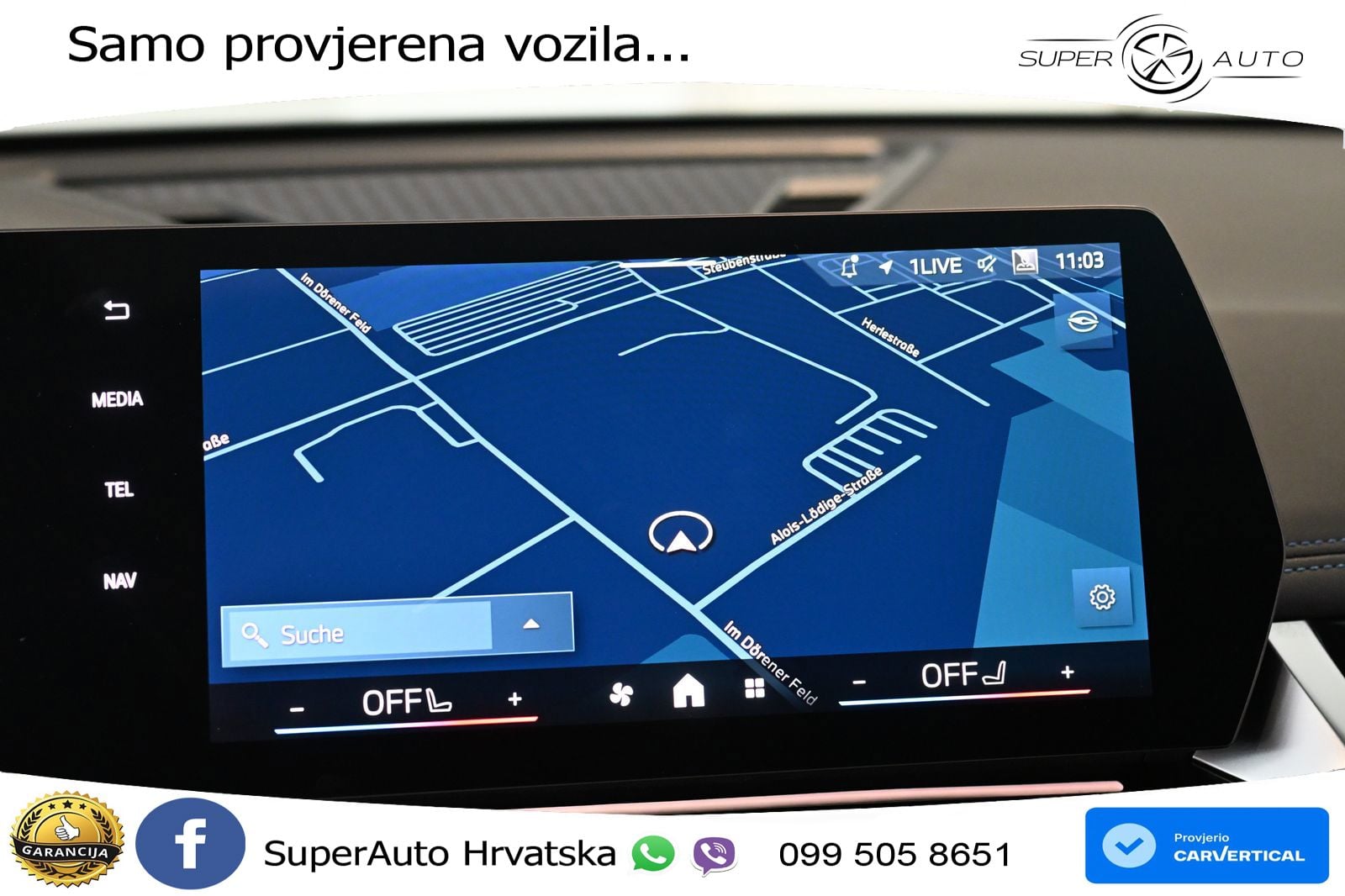 BMW X1 23d (211 KS) xDrive Steptronic M Sport LED+GR SJED+ACC