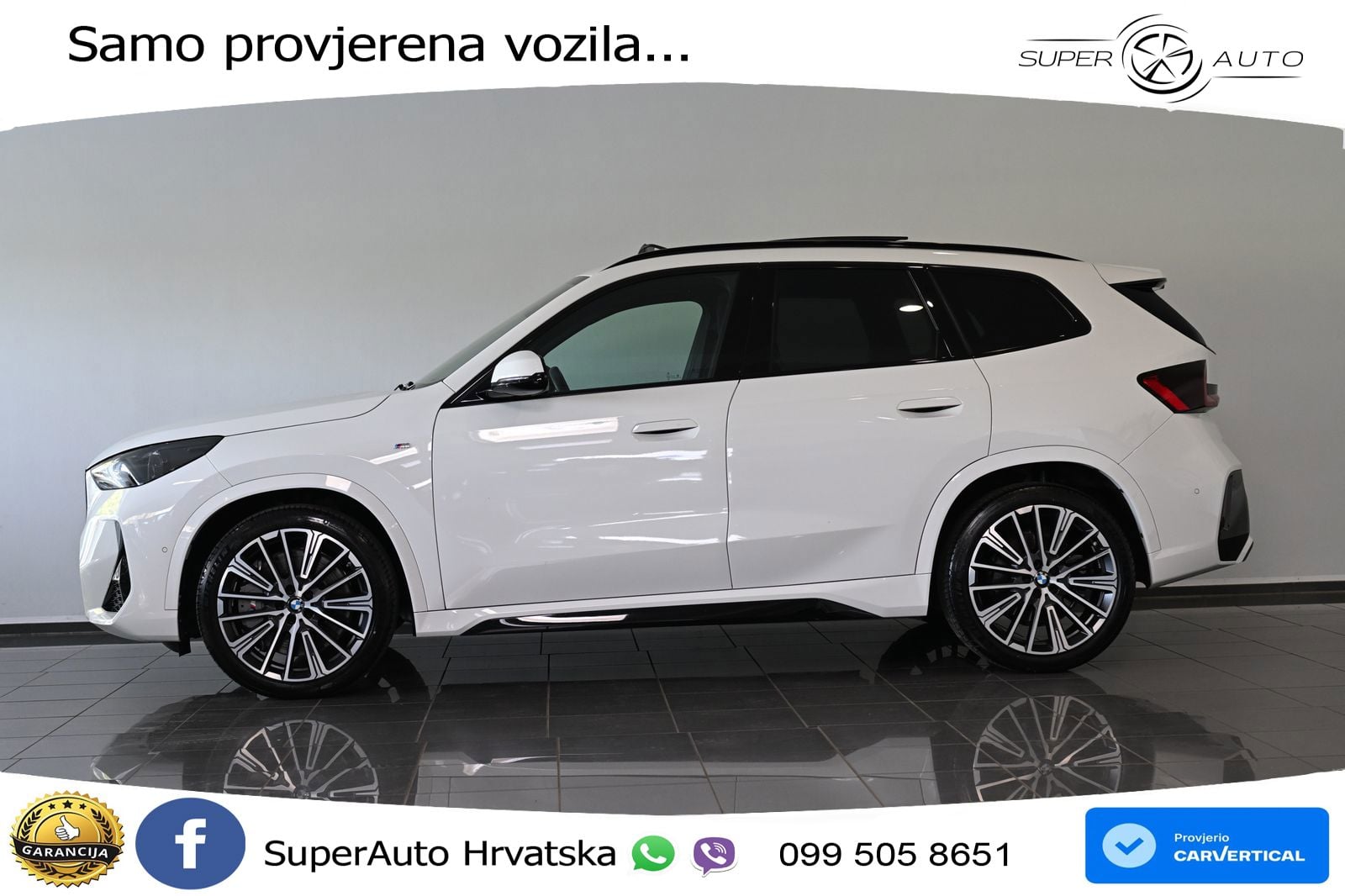 BMW X1 23d (211 KS) xDrive Steptronic M Sport LED+GR SJED+ACC