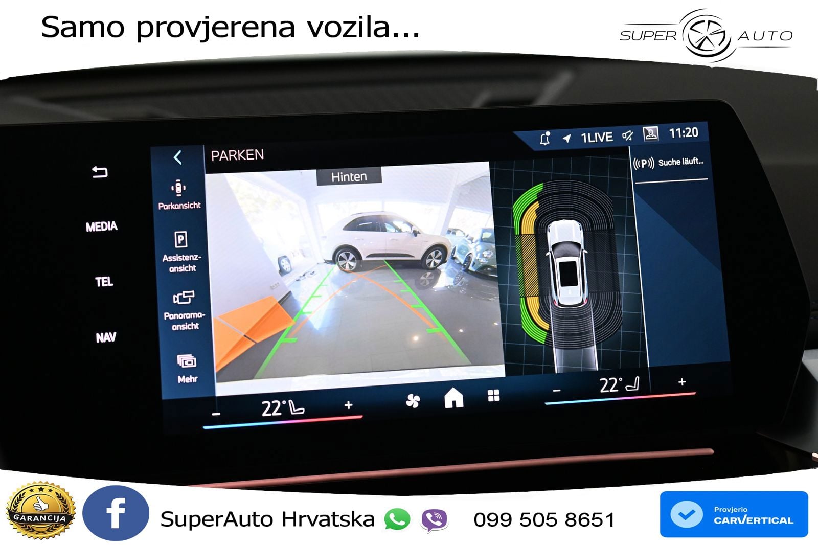 BMW X1 23d (211 KS) xDrive Steptronic M Sport LED+GR SJED+ACC