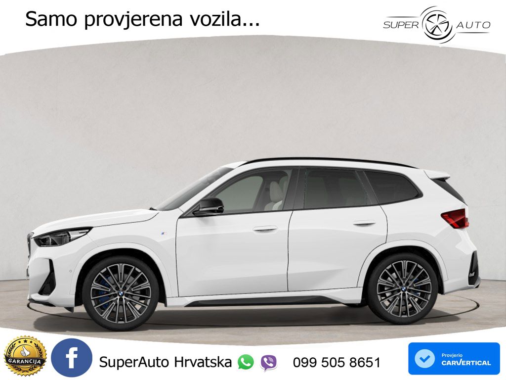 BMW X1 M35i (300 KS) xDrive Steptronic LED+GR SJED+ACC