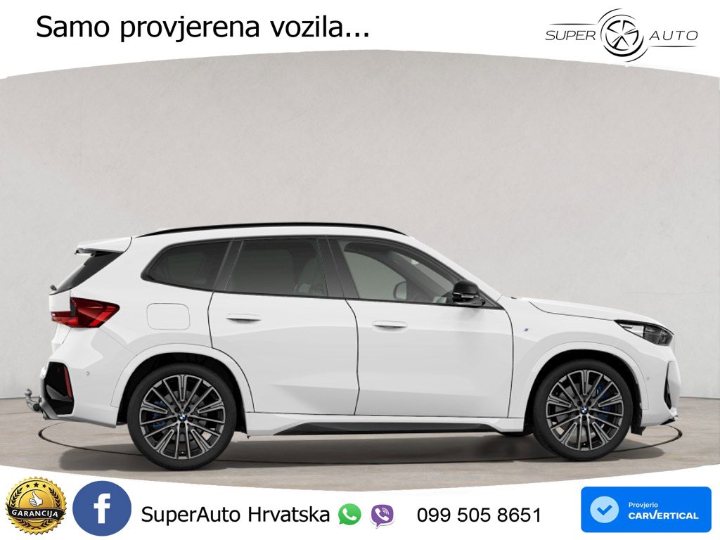 BMW X1 M35i (300 KS) xDrive Steptronic LED+GR SJED+ACC