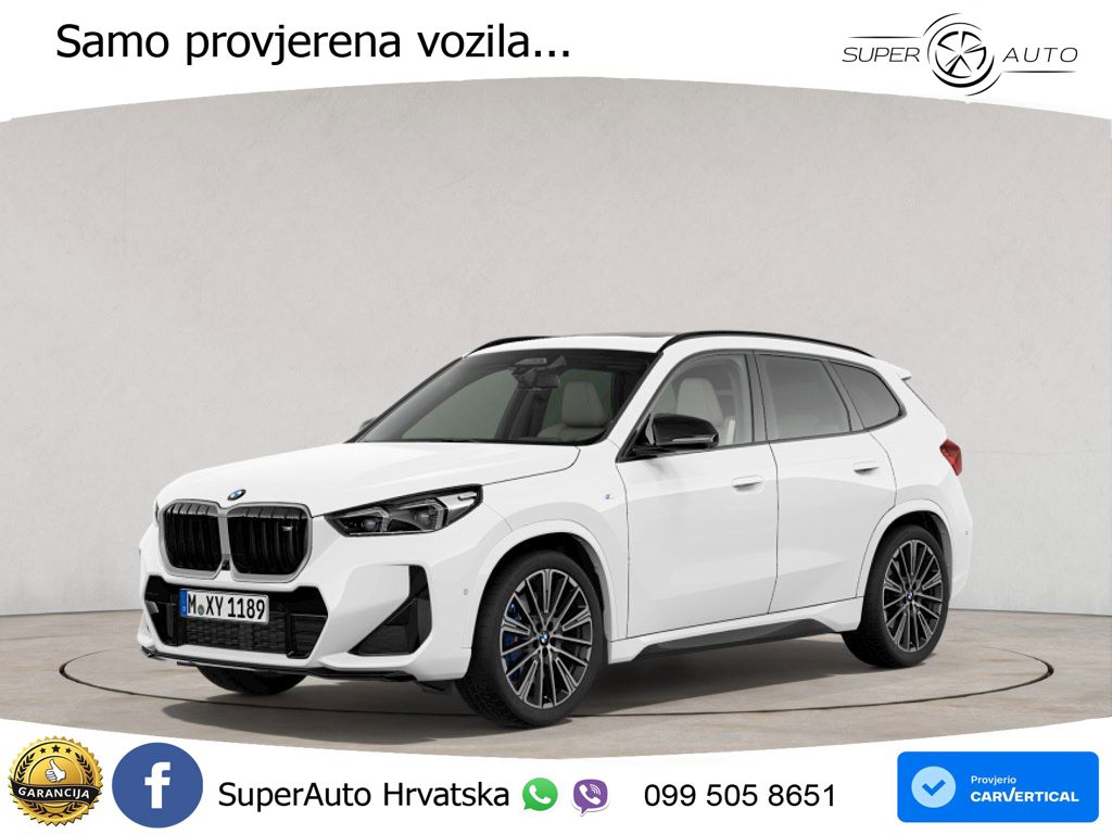 BMW X1 M35i (300 KS) xDrive Steptronic LED+GR SJED+ACC