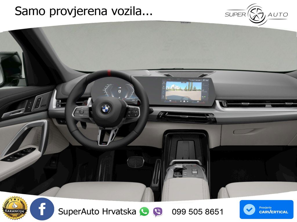 BMW X1 M35i (300 KS) xDrive Steptronic LED+GR SJED+ACC