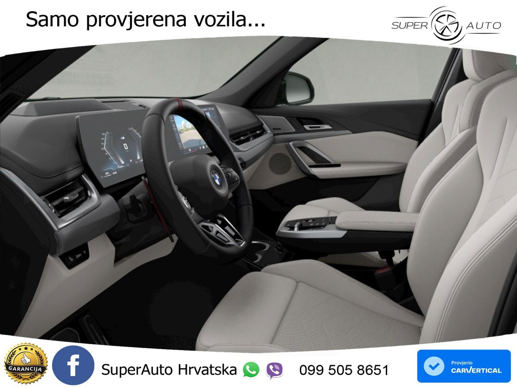 BMW X1 M35i (300 KS) xDrive Steptronic LED+GR SJED+ACC