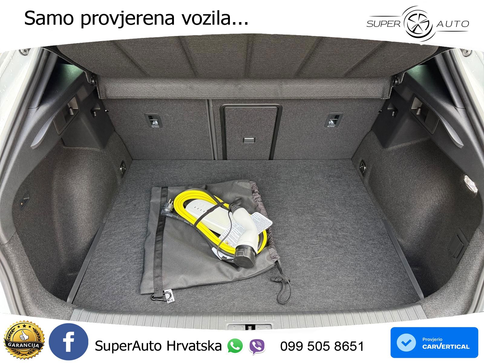 Cupra Formentor 1.5 TSI (204 KS) e-Hybrid DSG LED+GR SJED+ACC