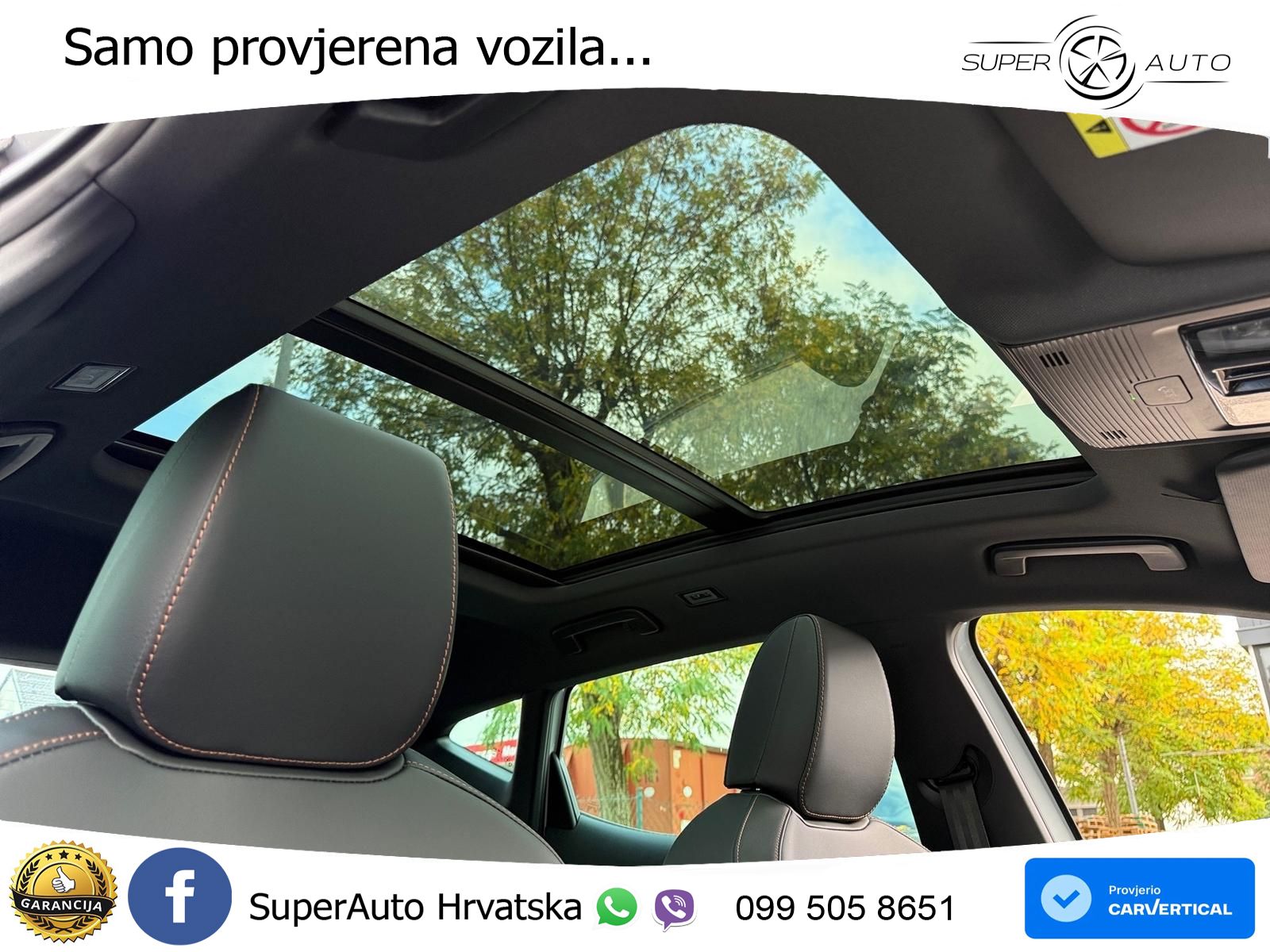 Cupra Formentor 1.5 TSI (204 KS) e-Hybrid DSG LED+GR SJED+ACC