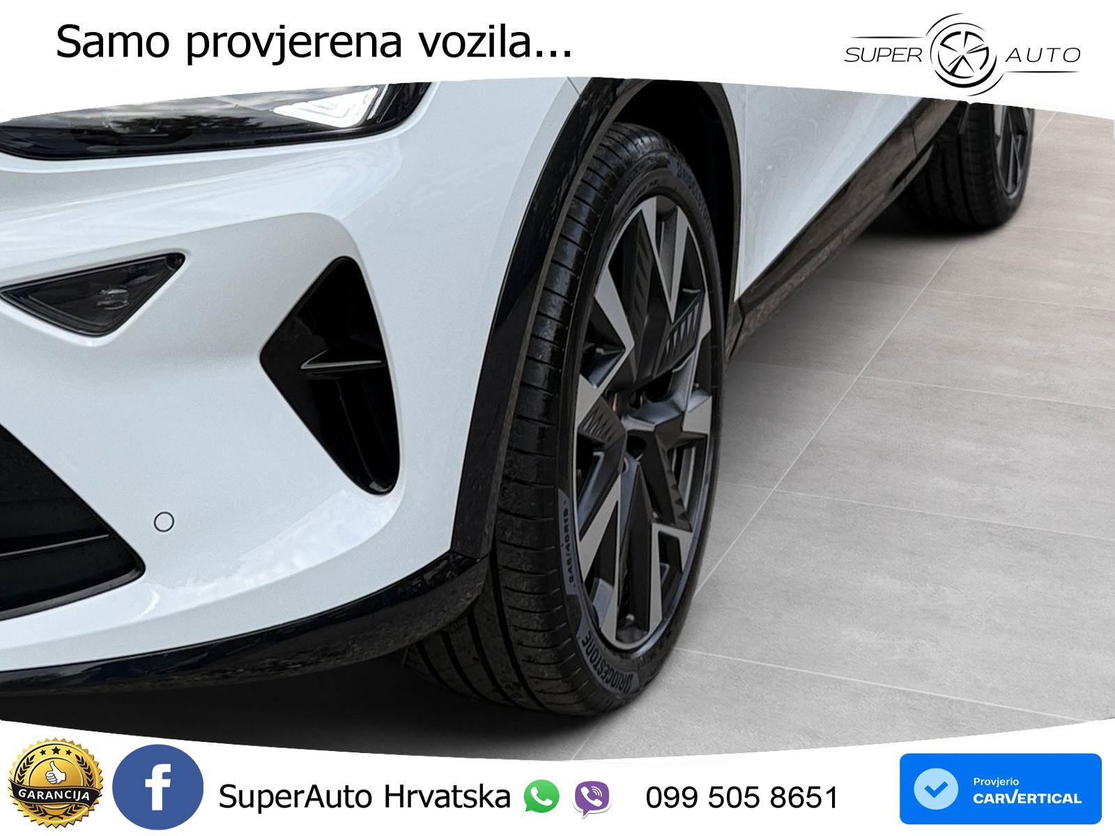Cupra Formentor 1.5 TSI (204 KS) e-Hybrid DSG LED+GR SJED+ACC