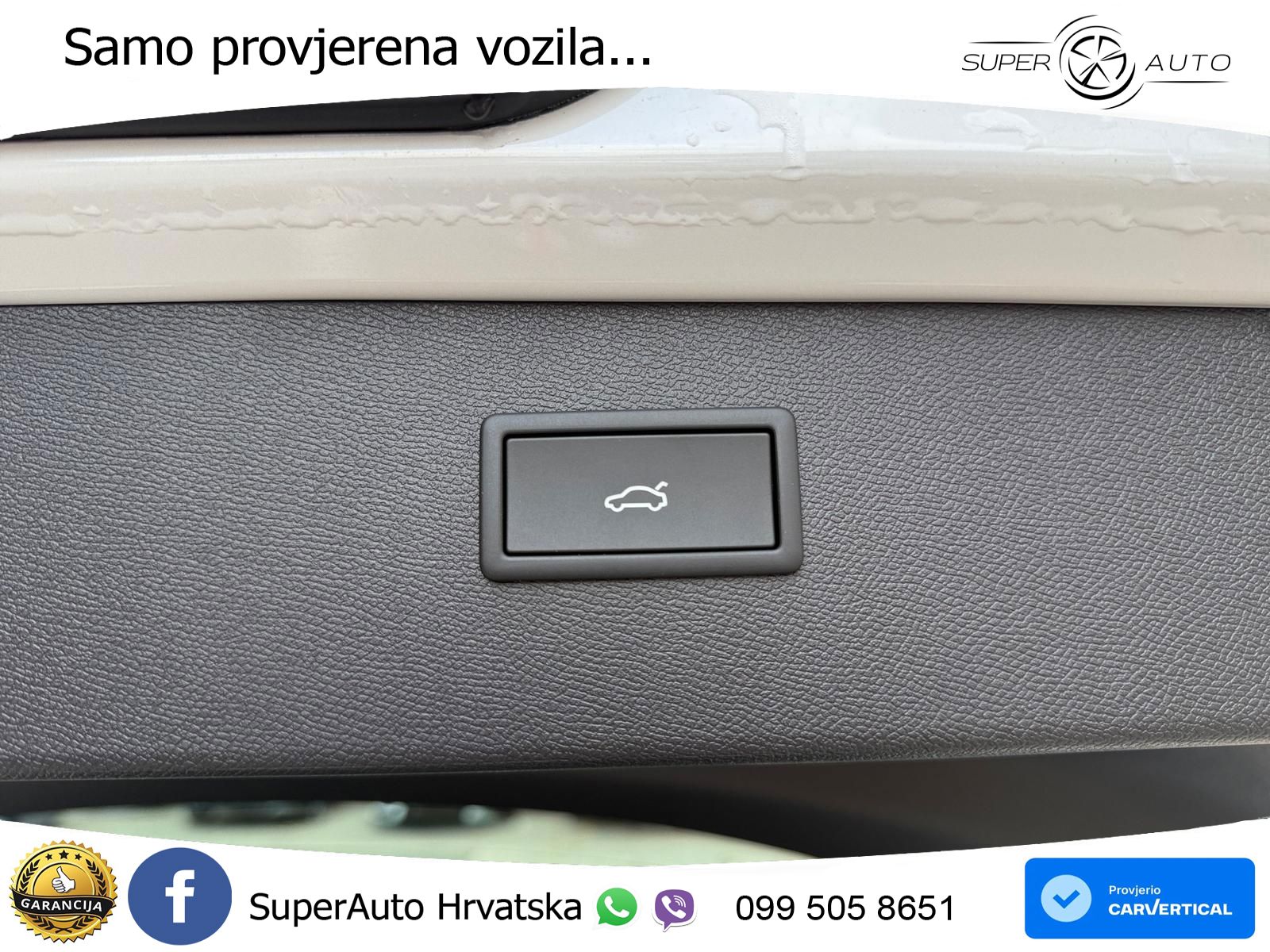 Cupra Formentor 1.5 TSI (204 KS) e-Hybrid DSG LED+GR SJED+ACC