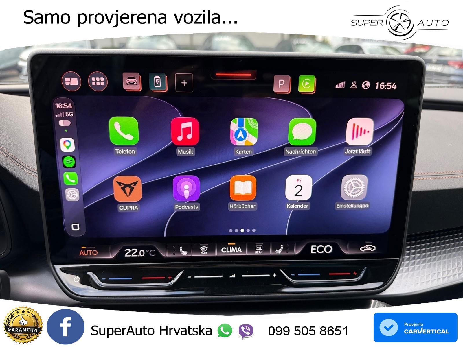 Cupra Formentor 1.5 TSI (204 KS) e-Hybrid DSG LED+GR SJED+ACC