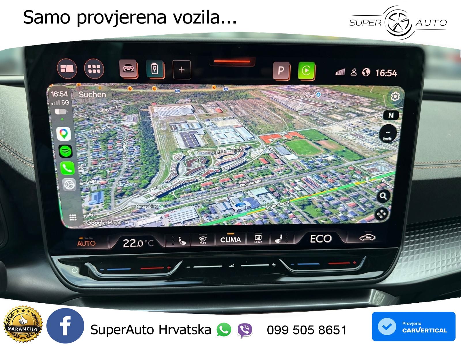 Cupra Formentor 1.5 TSI (204 KS) e-Hybrid DSG LED+GR SJED+ACC