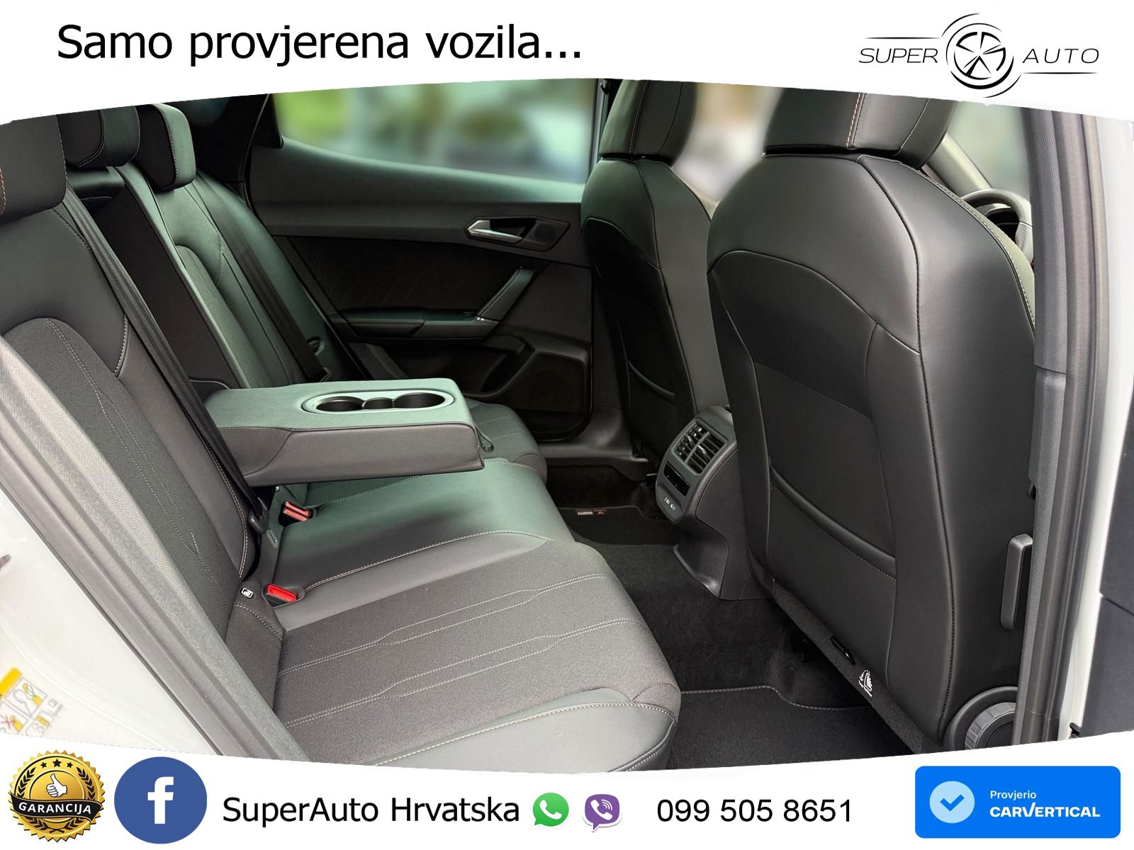 Cupra Formentor 1.5 TSI (204 KS) e-Hybrid DSG LED+GR SJED+ACC