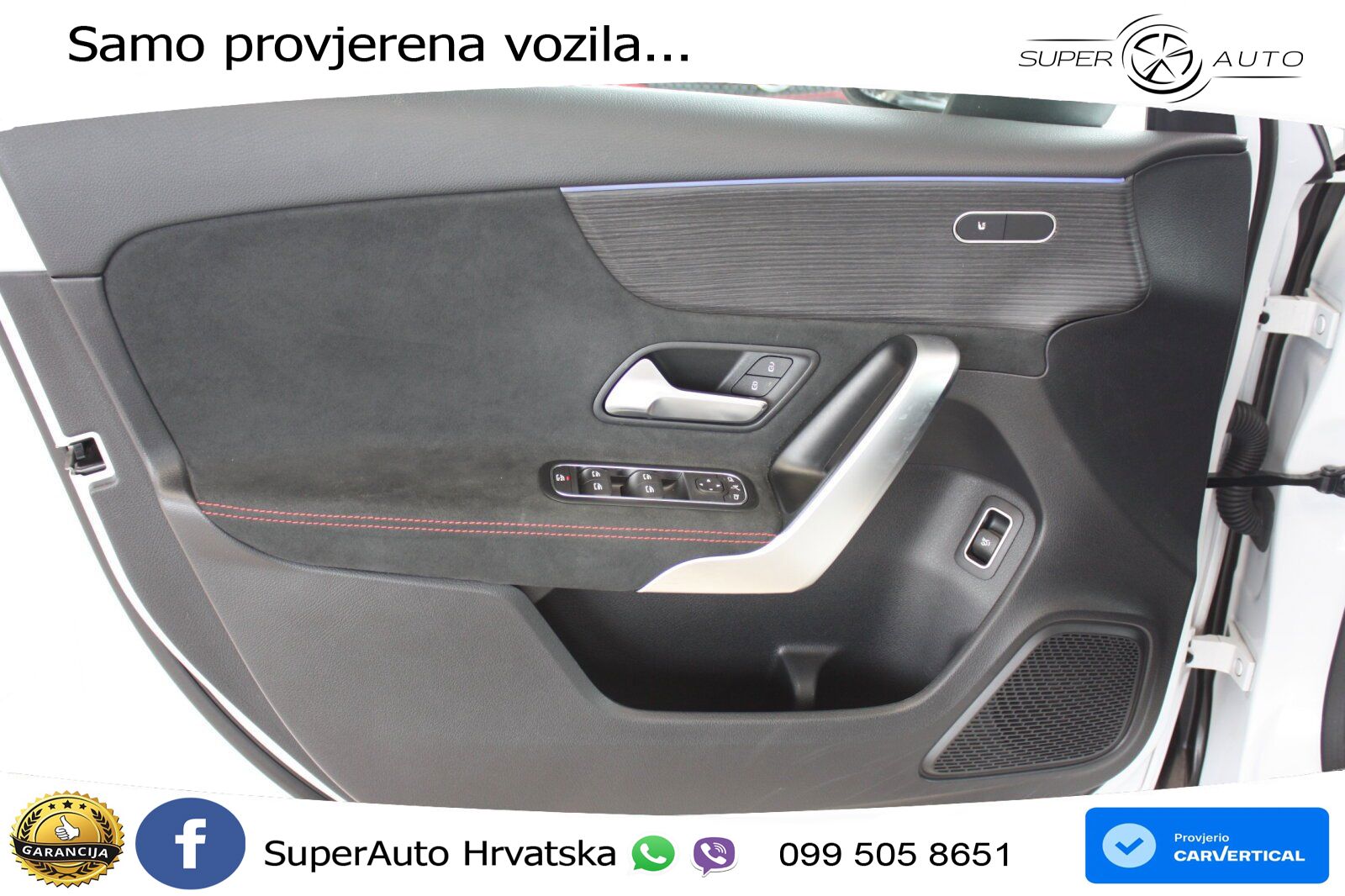 Mercedes-Benz A 220d 8G-DCT AMG