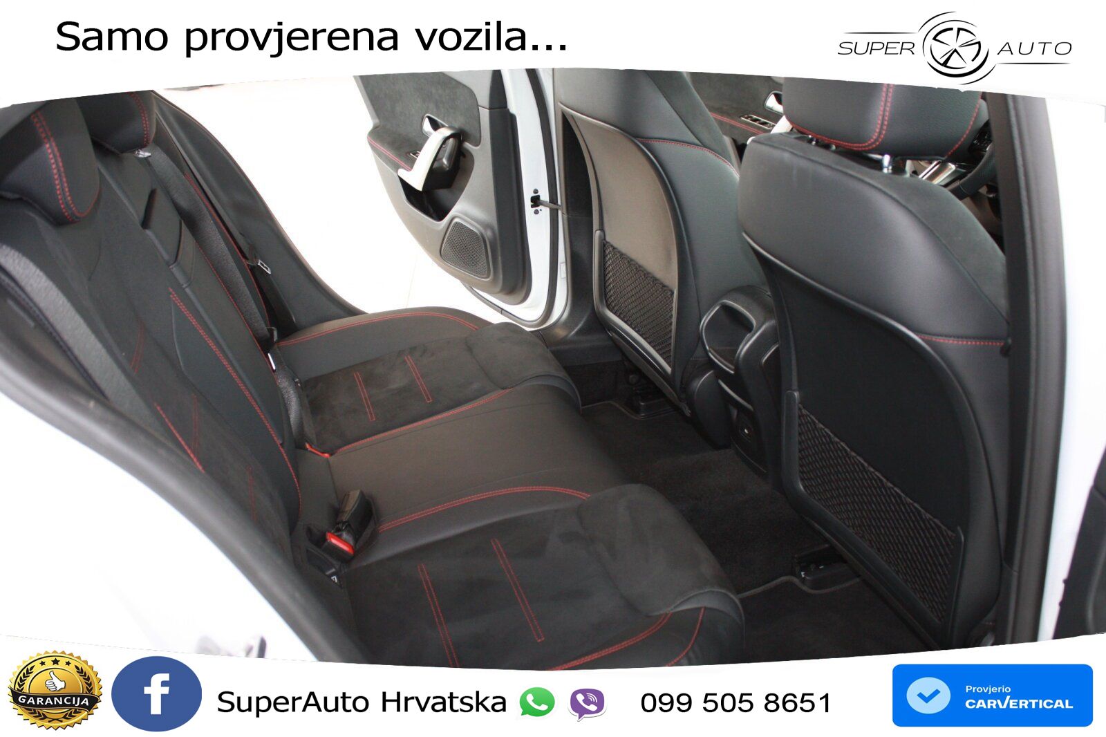 Mercedes-Benz A 220d 8G-DCT AMG