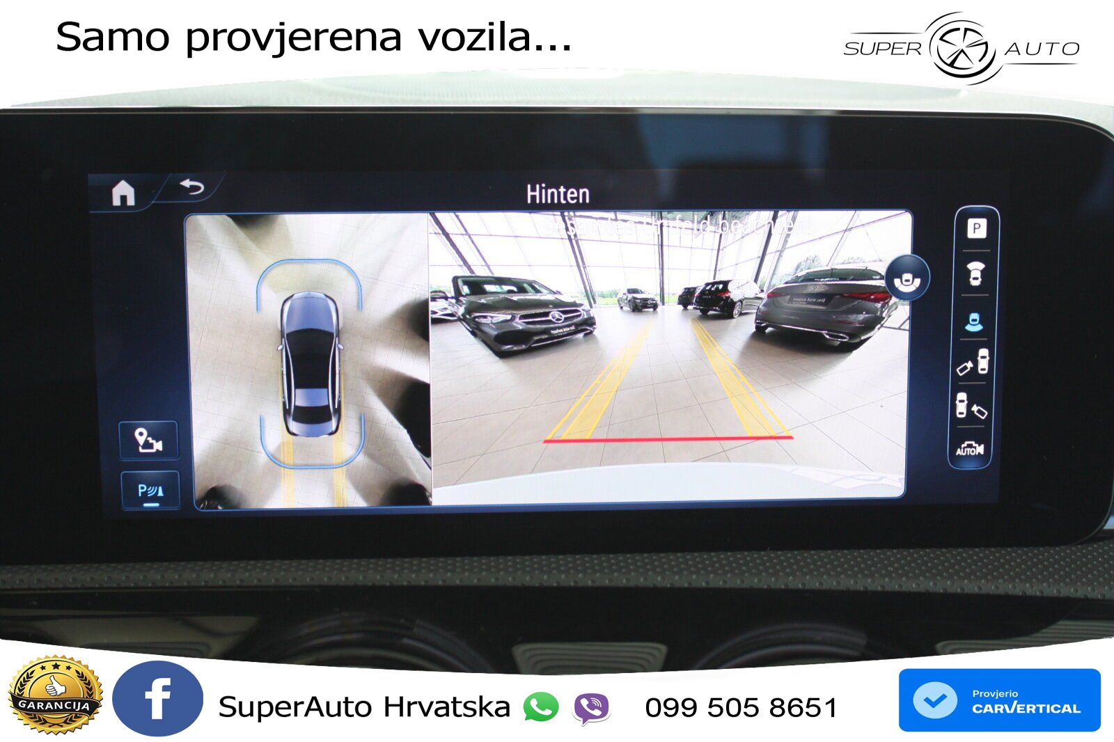 Mercedes-Benz A 220d 8G-DCT AMG