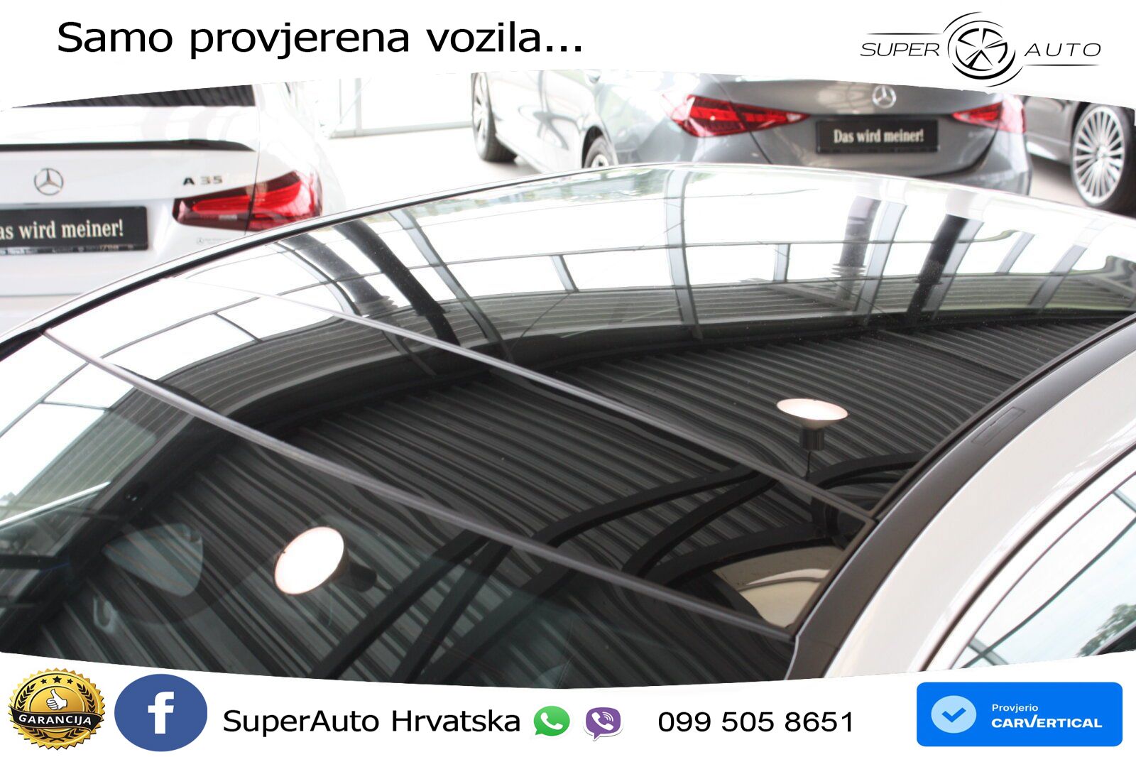Mercedes-Benz A 220d 8G-DCT AMG