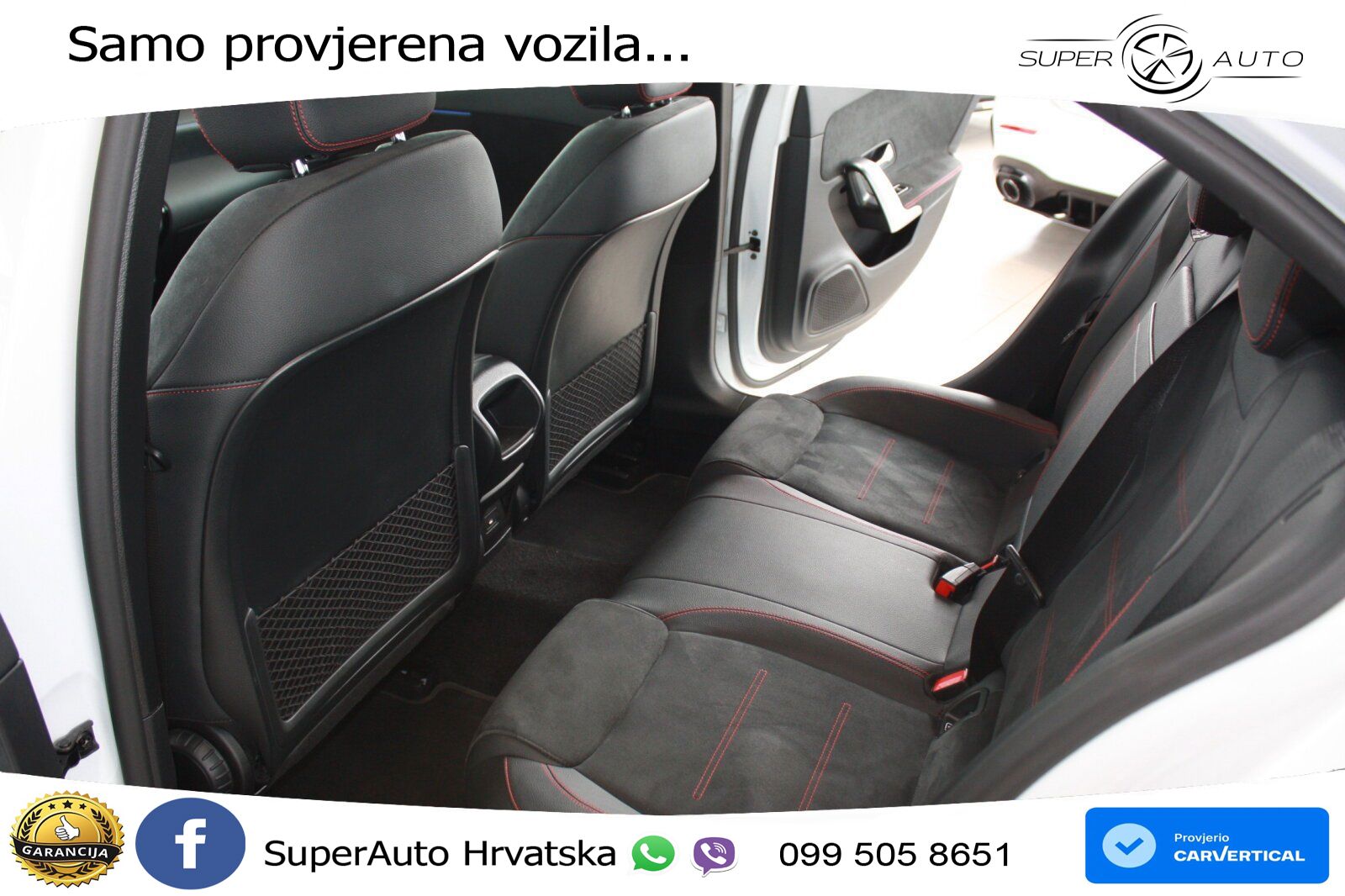 Mercedes-Benz A 220d 8G-DCT AMG