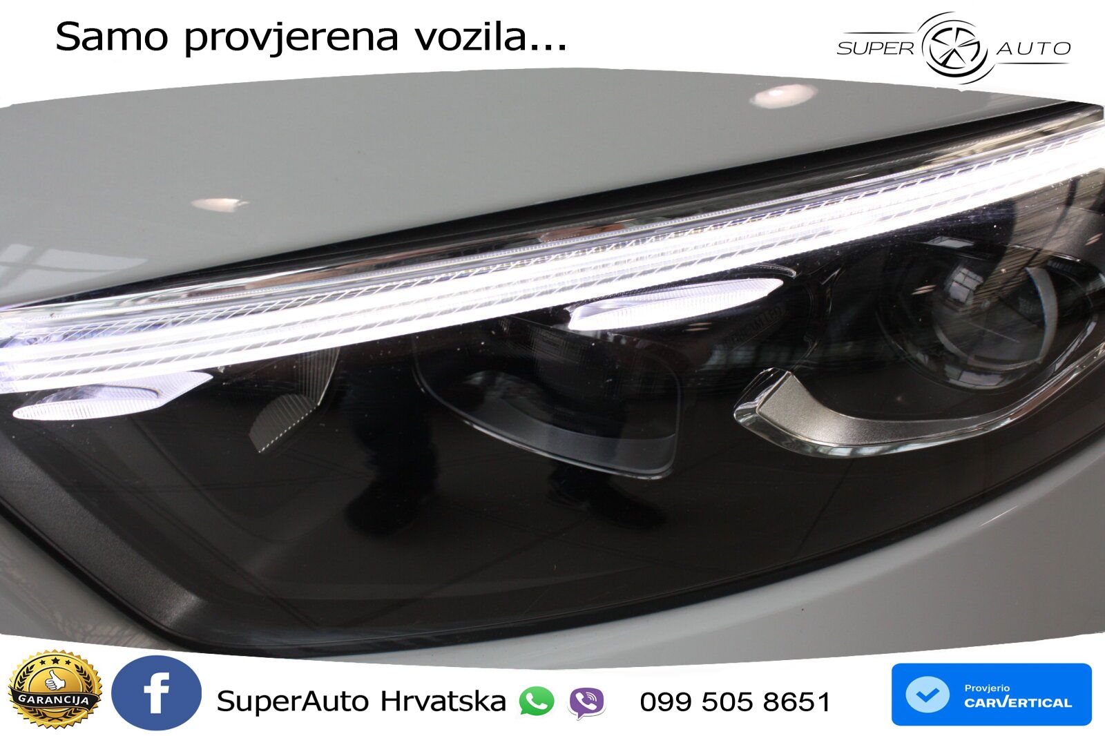 Mercedes-Benz A 220d 8G-DCT AMG