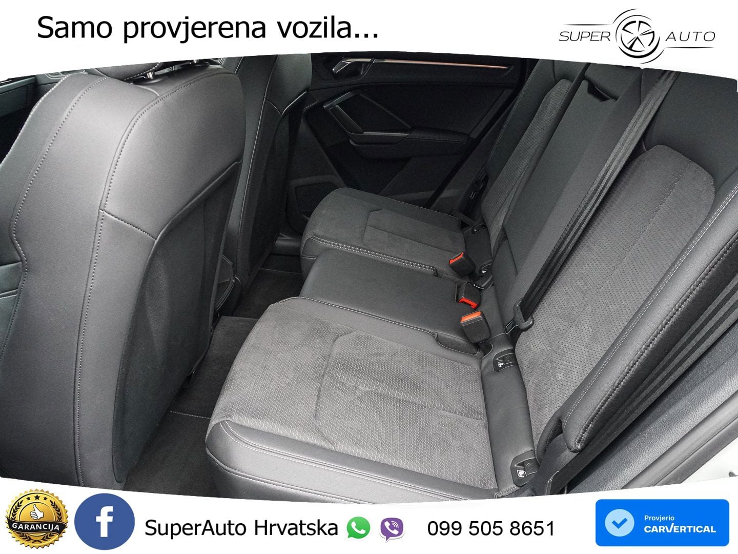 Audi Q3 Sportback 45 TFSI (245 KS) quattro S tronic S line LED+GR SJED+ACC