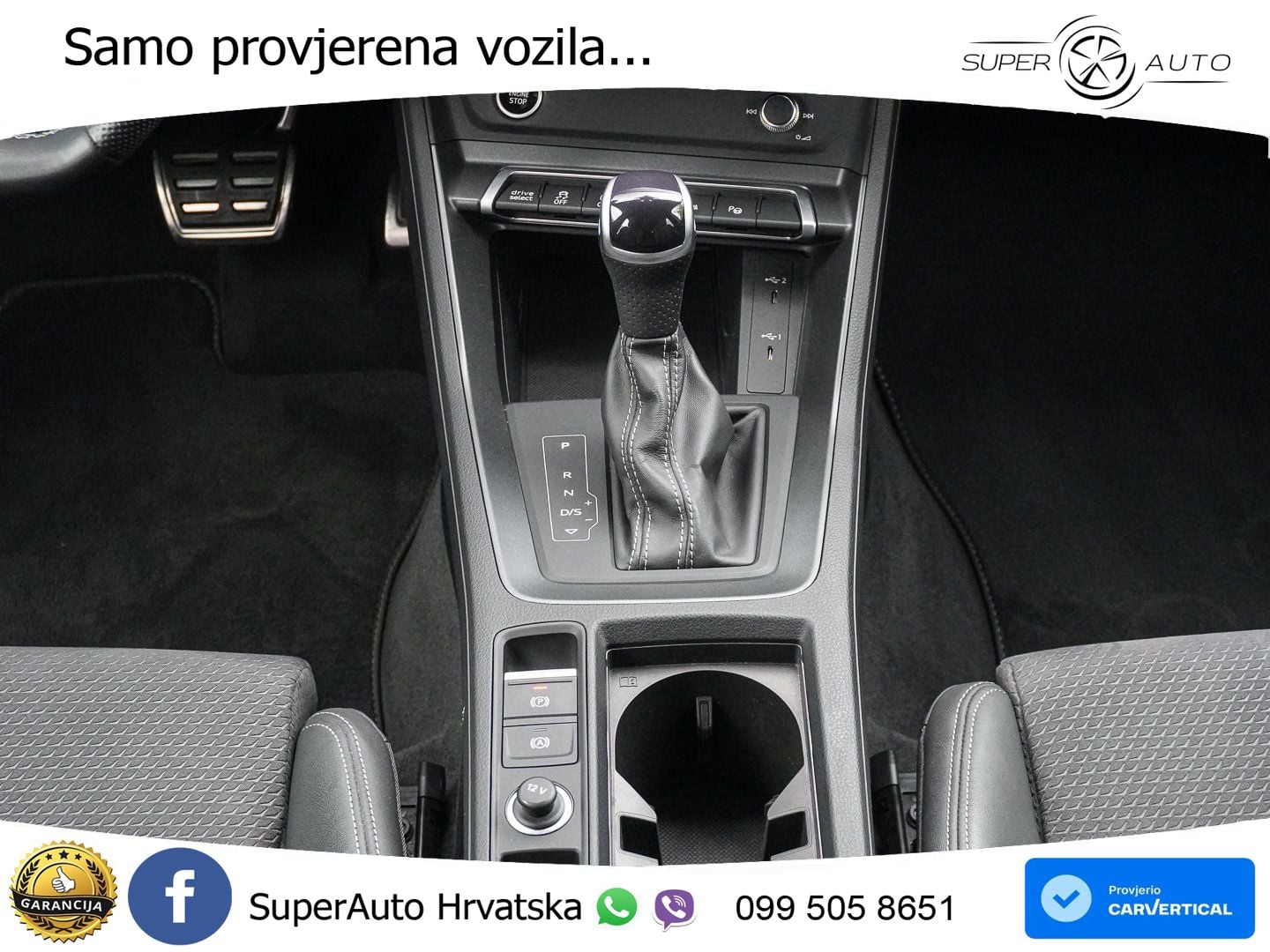 Audi Q3 Sportback 45 TFSI (245 KS) quattro S tronic S line LED+GR SJED+ACC