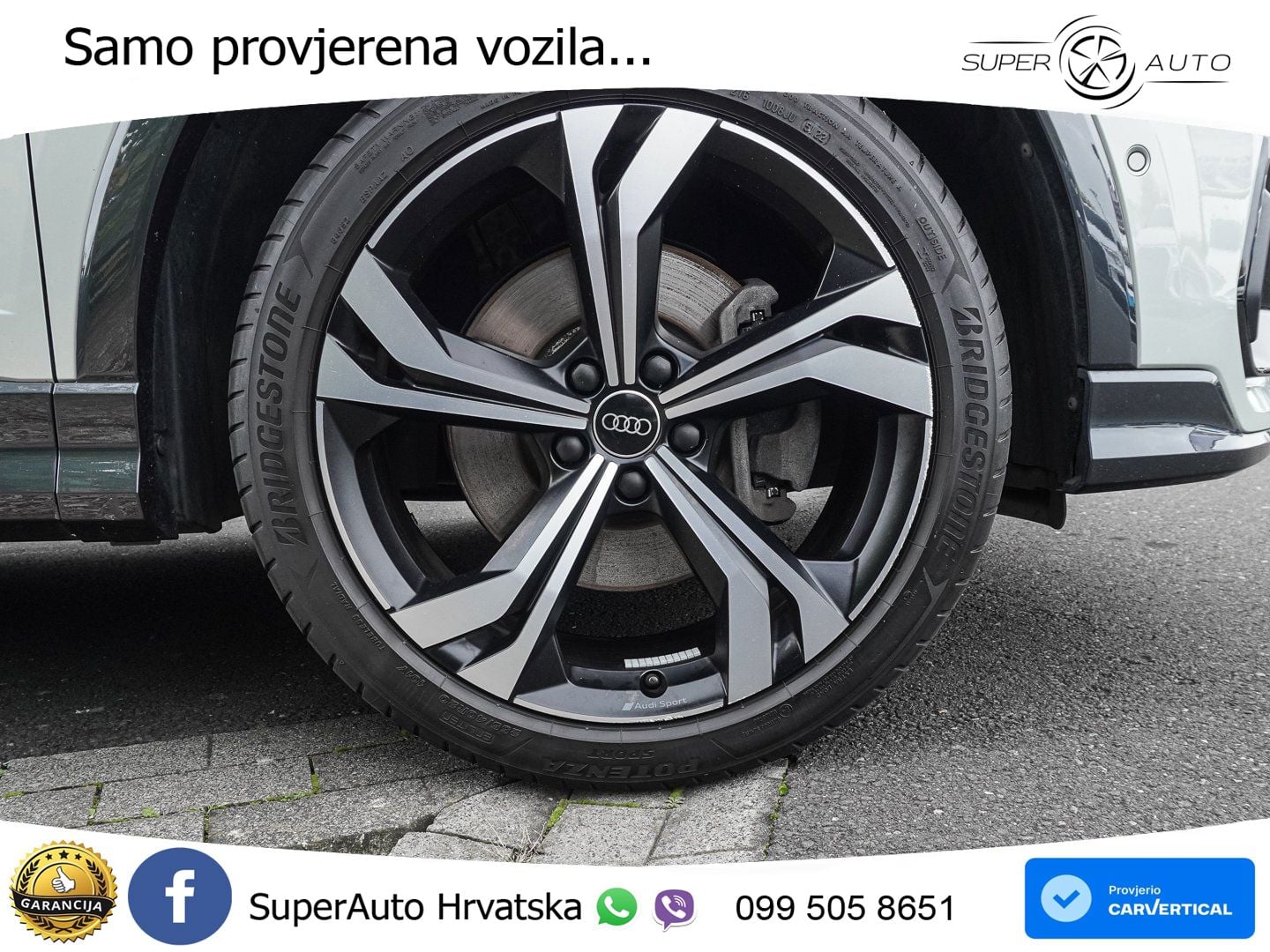 Audi Q3 Sportback 45 TFSI (245 KS) quattro S tronic S line LED+GR SJED+ACC