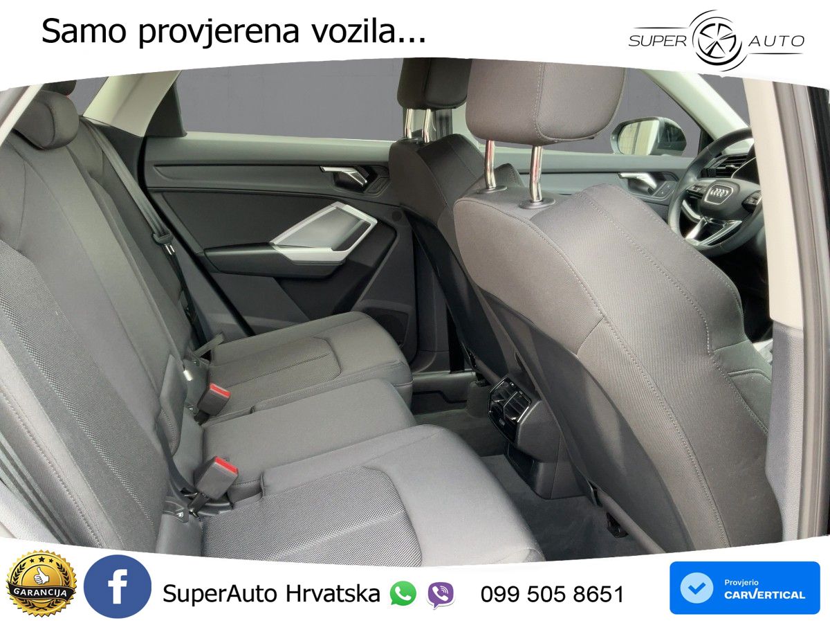 Audi Q3 Sportback 45 TFSIe (245 KS) S tronic
