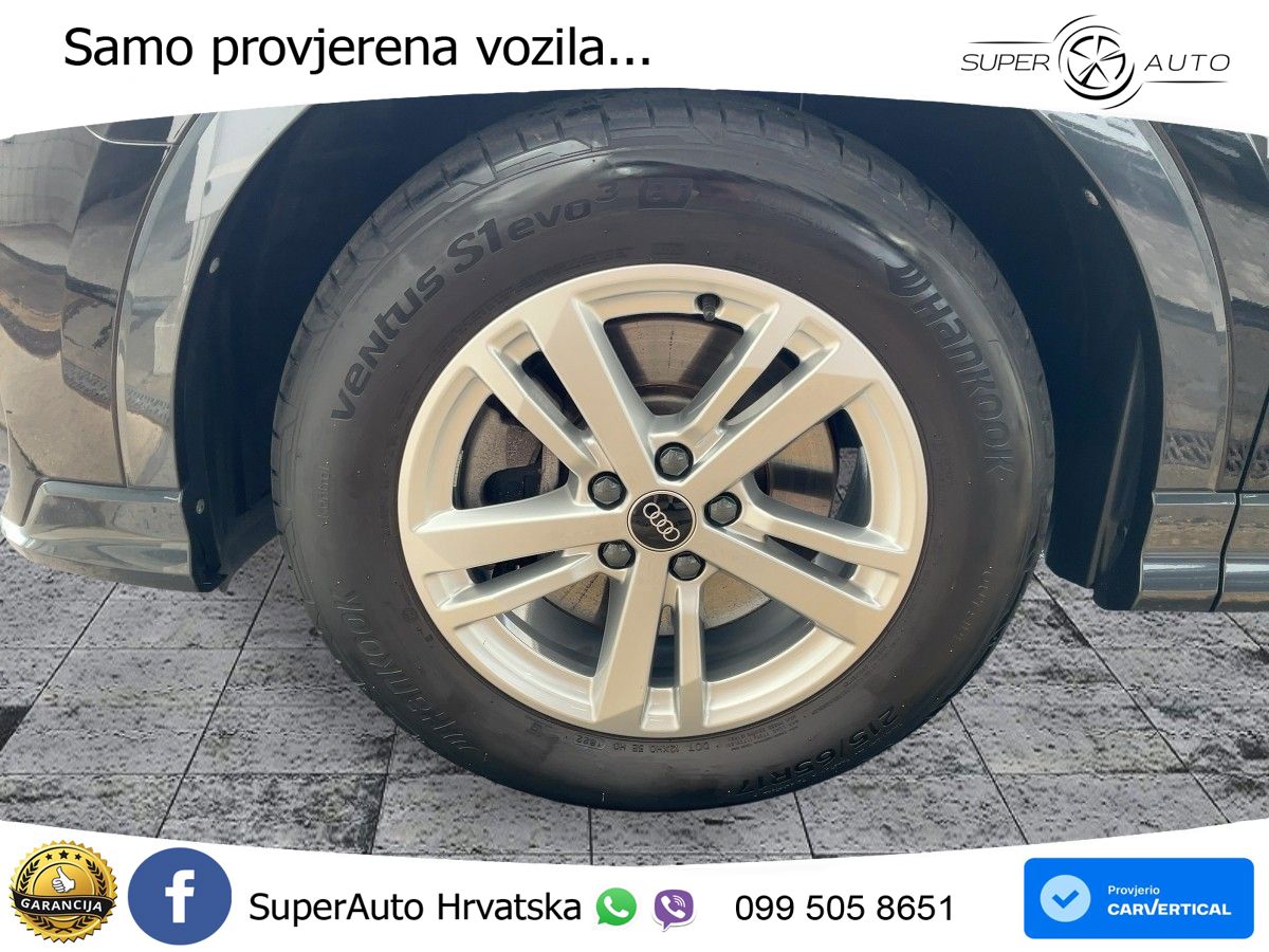 Audi Q3 Sportback 45 TFSIe (245 KS) S tronic