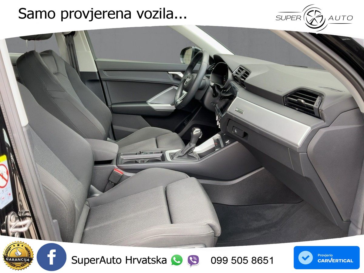 Audi Q3 Sportback 45 TFSIe (245 KS) S tronic