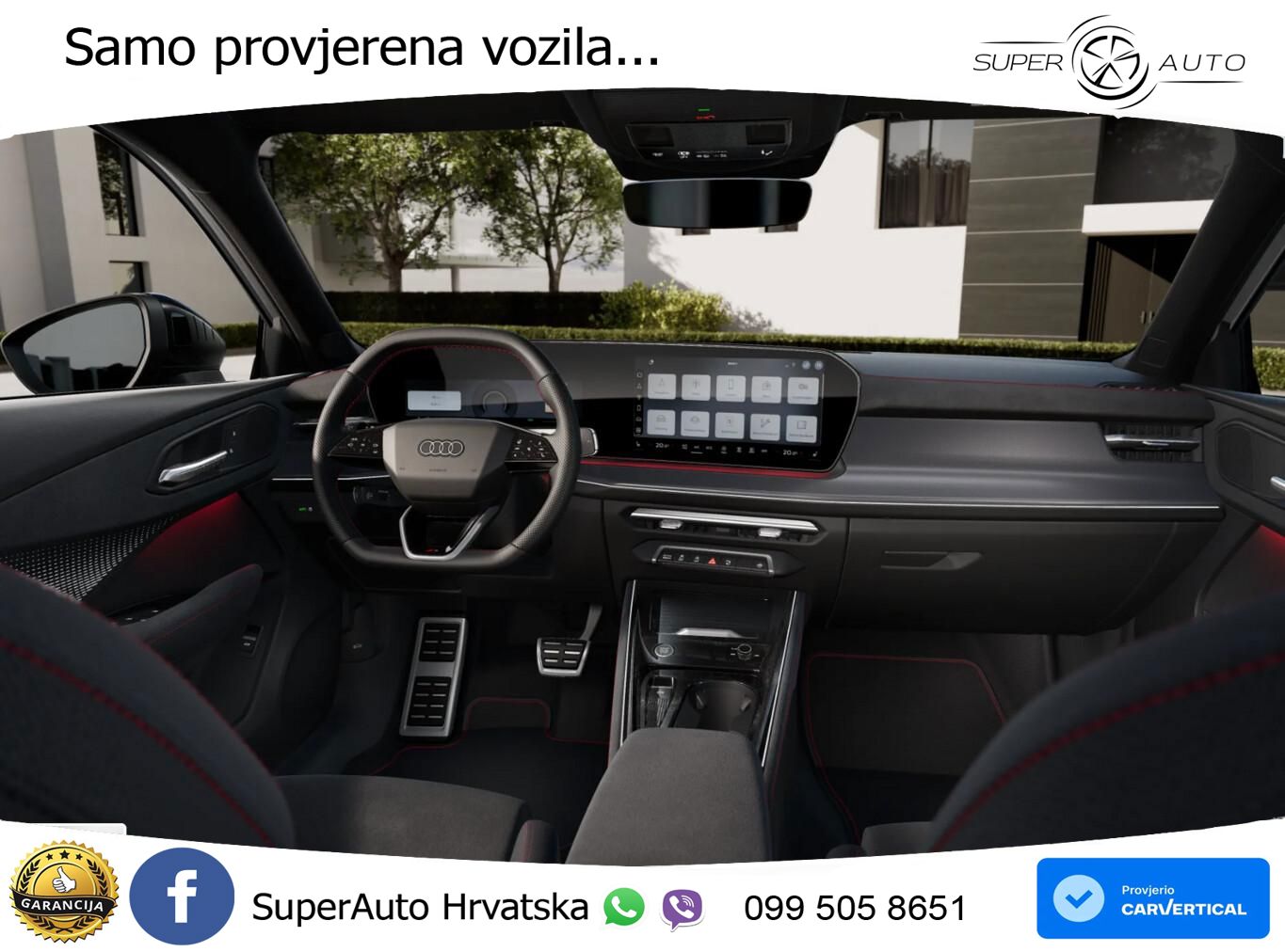 Audi Q3 Sportback 2.0 TDI (193 KS) quattro S tronic LED+GR SJED+ACC