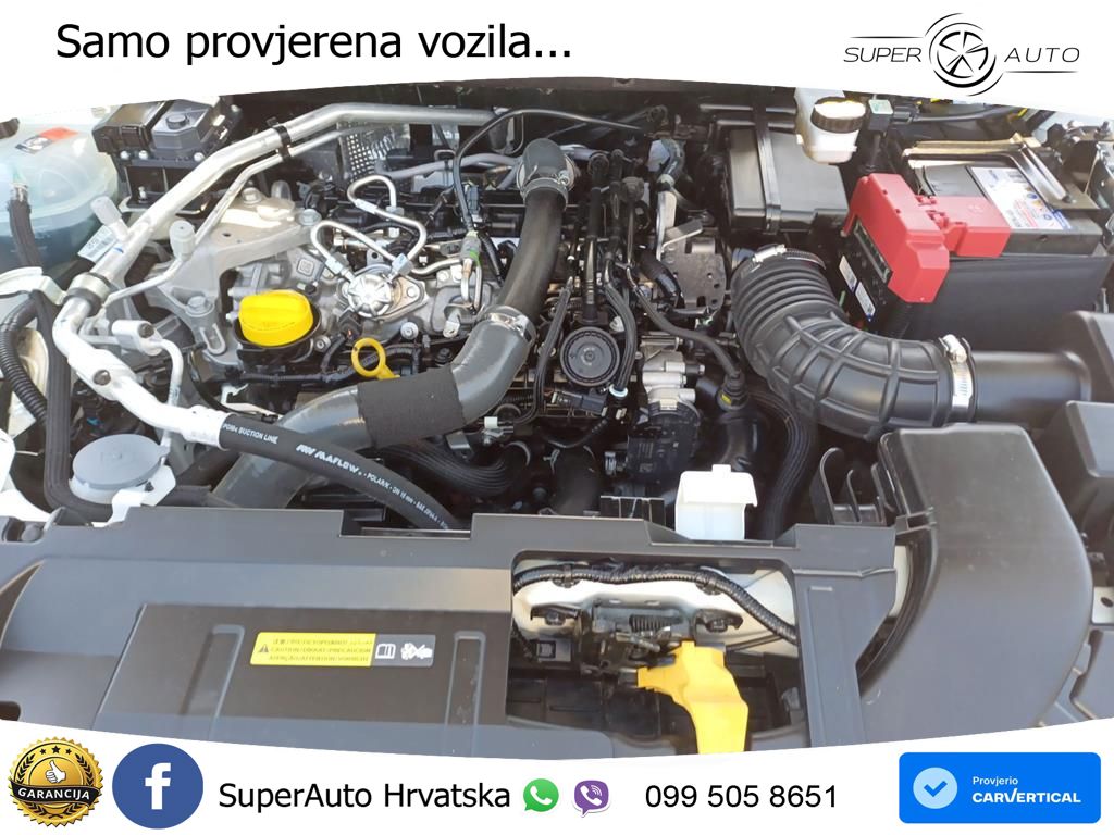 Nissan Qashqai 1.3 DIG-T (140 KS) LED+ACC