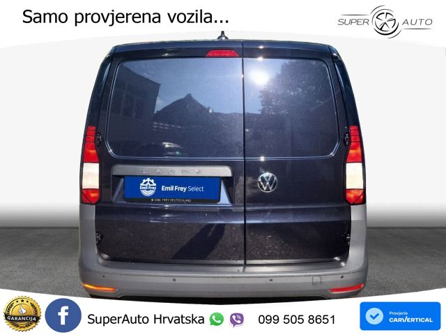 Volkswagen Caddy Cargo 2.0 TDI Klima Navi 102 KS