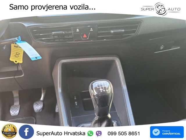 Volkswagen Caddy Cargo 2.0 TDI Klima Navi 102 KS