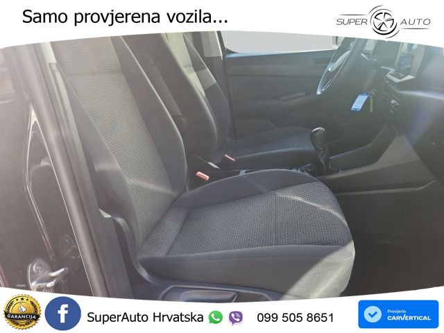 Volkswagen Caddy Cargo 2.0 TDI Klima Navi 102 KS