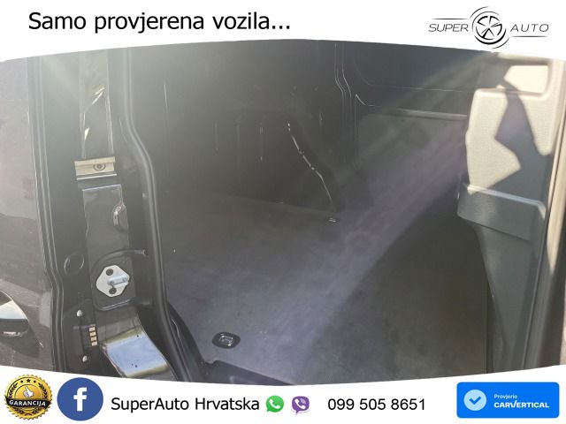 Volkswagen Caddy Cargo 2.0 TDI Klima Navi 102 KS