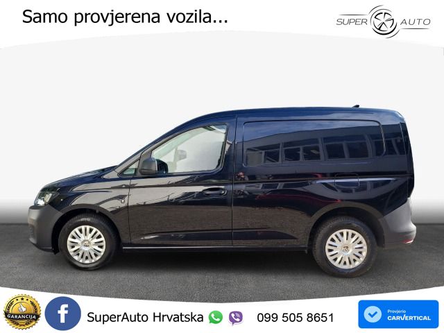 Volkswagen Caddy Cargo 2.0 TDI Klima Navi 102 KS