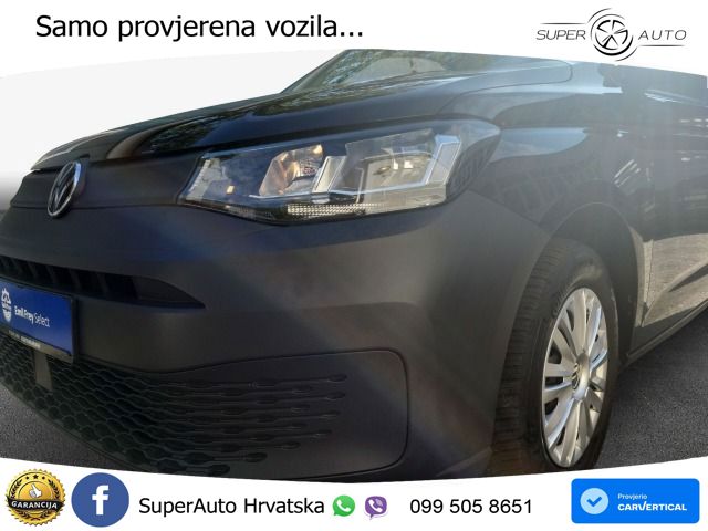 Volkswagen Caddy Cargo 2.0 TDI Klima Navi 102 KS