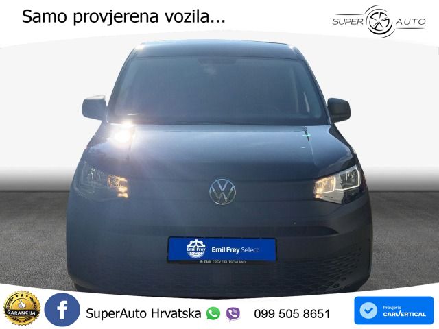 Volkswagen Caddy Cargo 2.0 TDI Klima Navi 102 KS