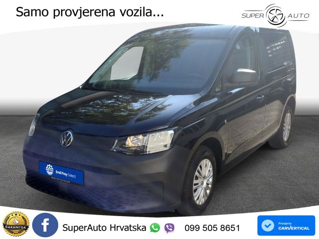 Volkswagen Caddy Cargo 2.0 TDI Klima Navi 102 KS
