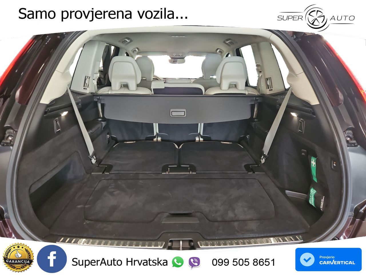 Volvo XC90 2.0 T8 AWD Automatic MATRIX+GR SJED+KAM