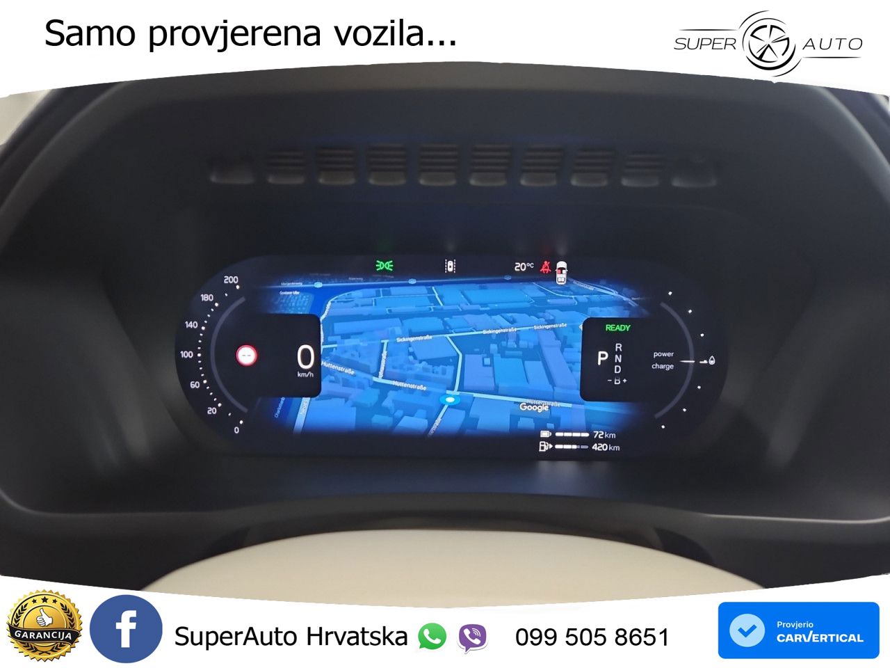 Volvo XC90 2.0 T8 AWD Automatic MATRIX+GR SJED+KAM