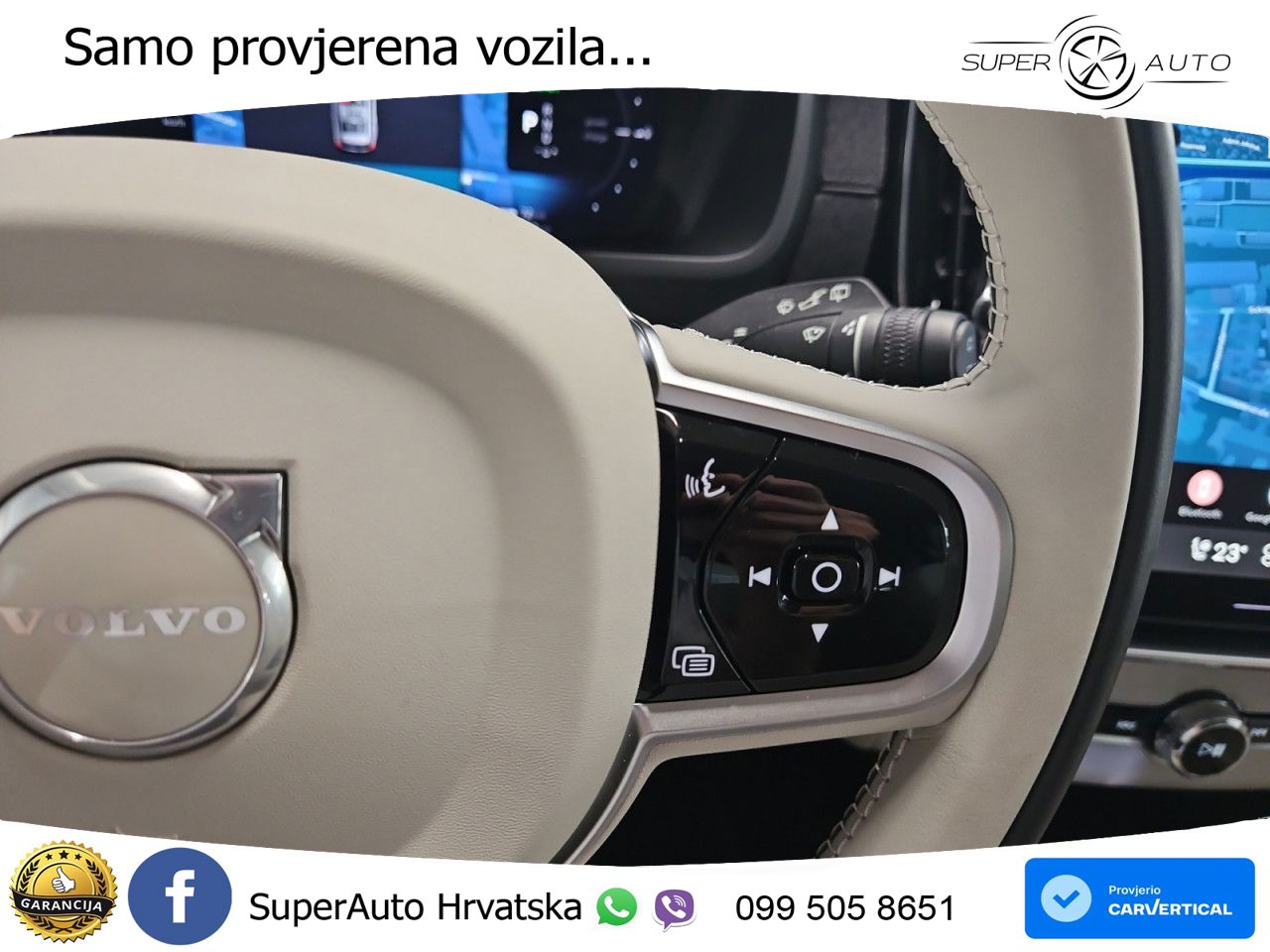 Volvo XC90 2.0 T8 AWD Automatic MATRIX+GR SJED+KAM