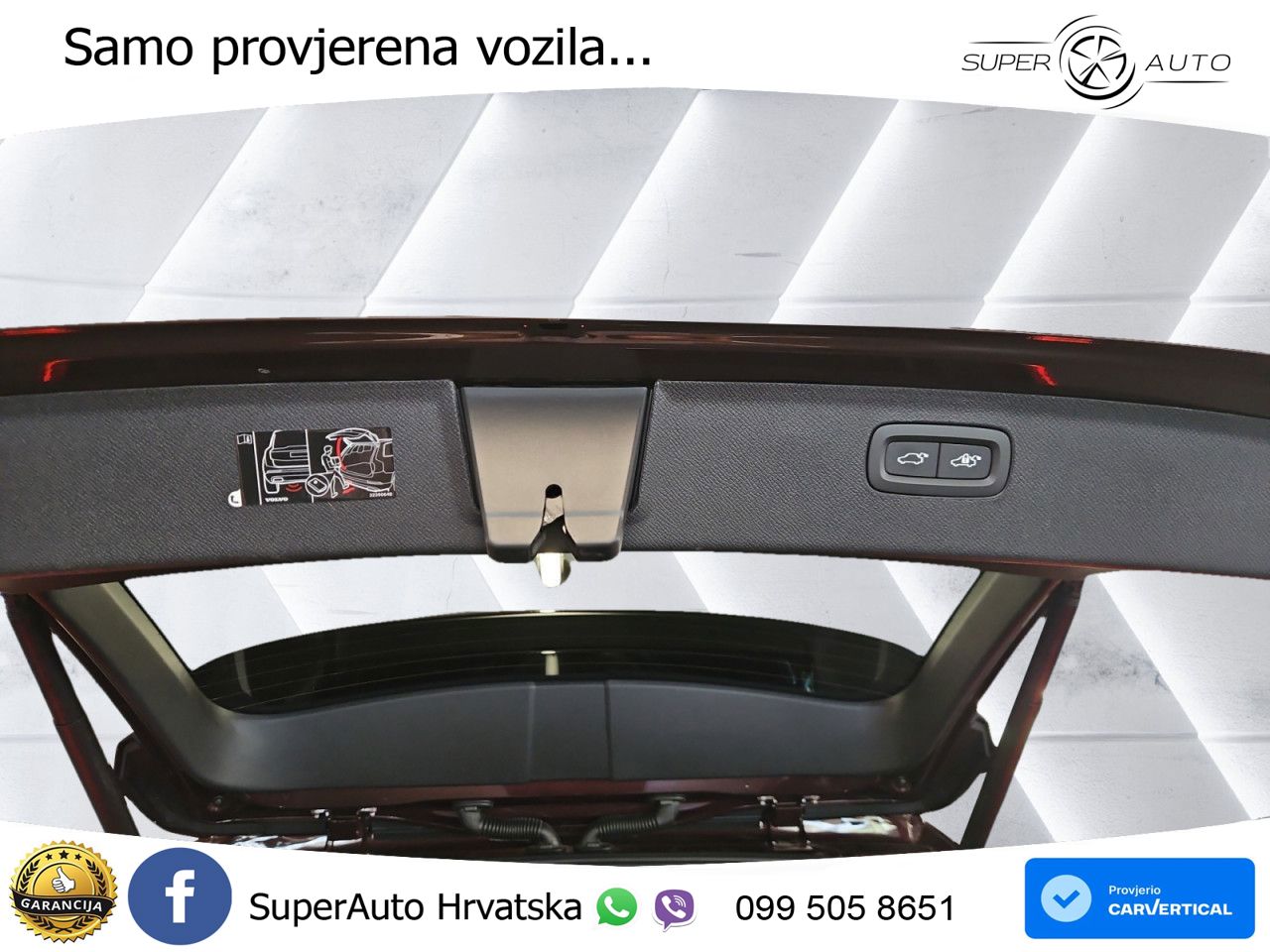 Volvo XC90 2.0 T8 AWD Automatic MATRIX+GR SJED+KAM